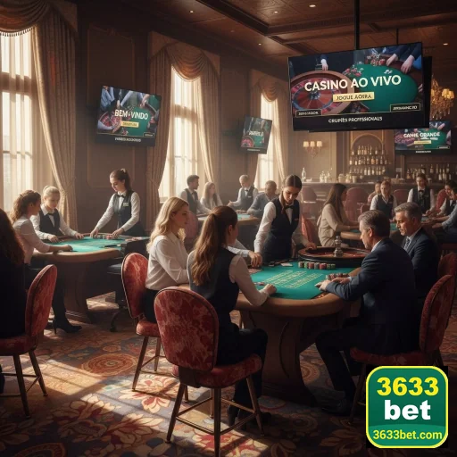 Aproveite Promoções e Bônus Exclusivos - 3633bet