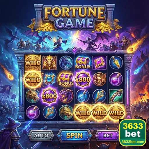 Croupier gerenciando jogo de live gaming na 3633bet