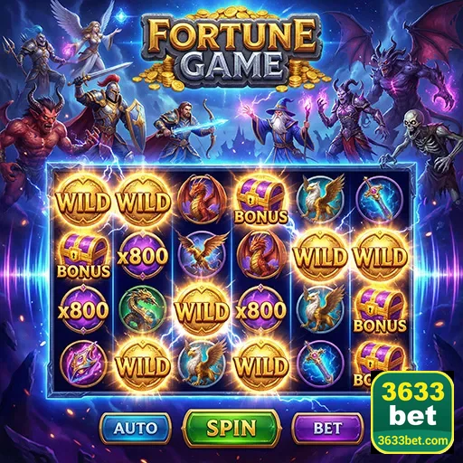 Jogos online empolgantes e bônus especiais disponíveis