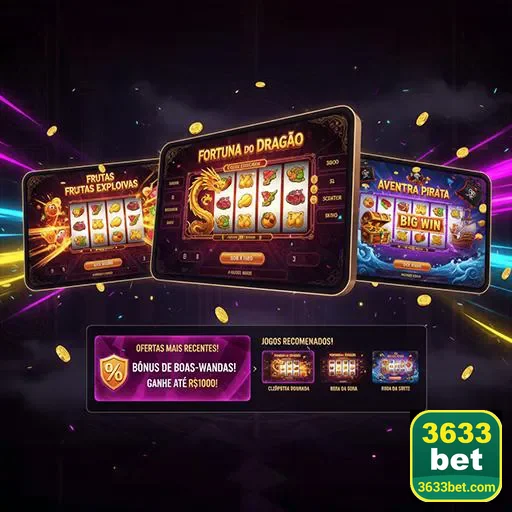 Frutas da fortuna em uma aventura emocionante no 3633bet.