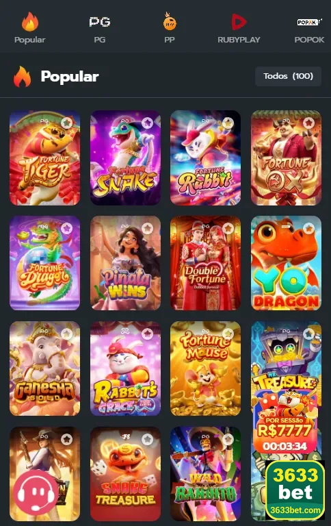 Suporte Dedicado em Português Para Você - 3633bet