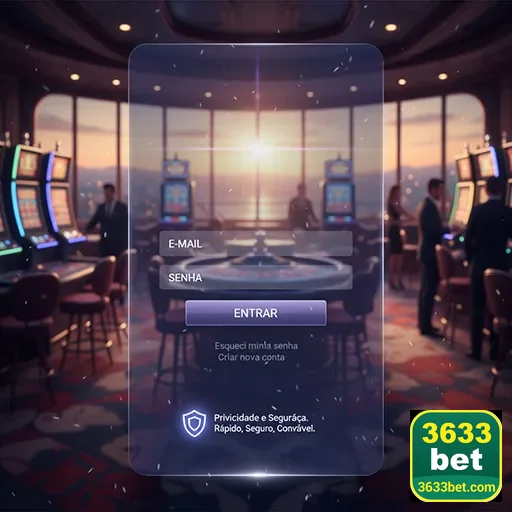 Serviços VIP de cassino e jogos no 3633bet, oferecendo experiência premium aos usuários.